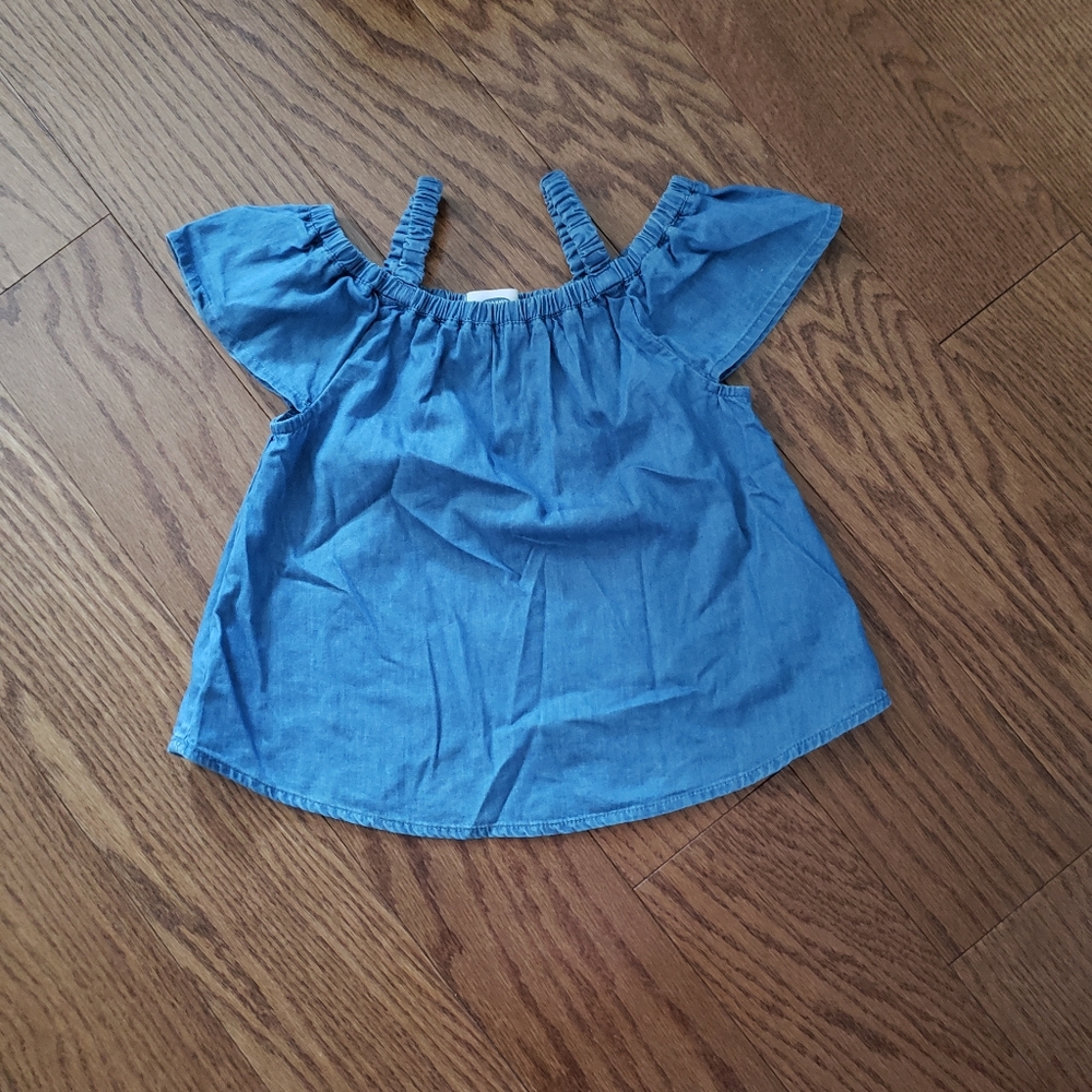 Old navy tank 5T